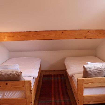 Villa Pahulja Rooms Kolasin Exterior photo