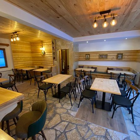 Villa Pahulja Rooms Kolasin Exterior photo