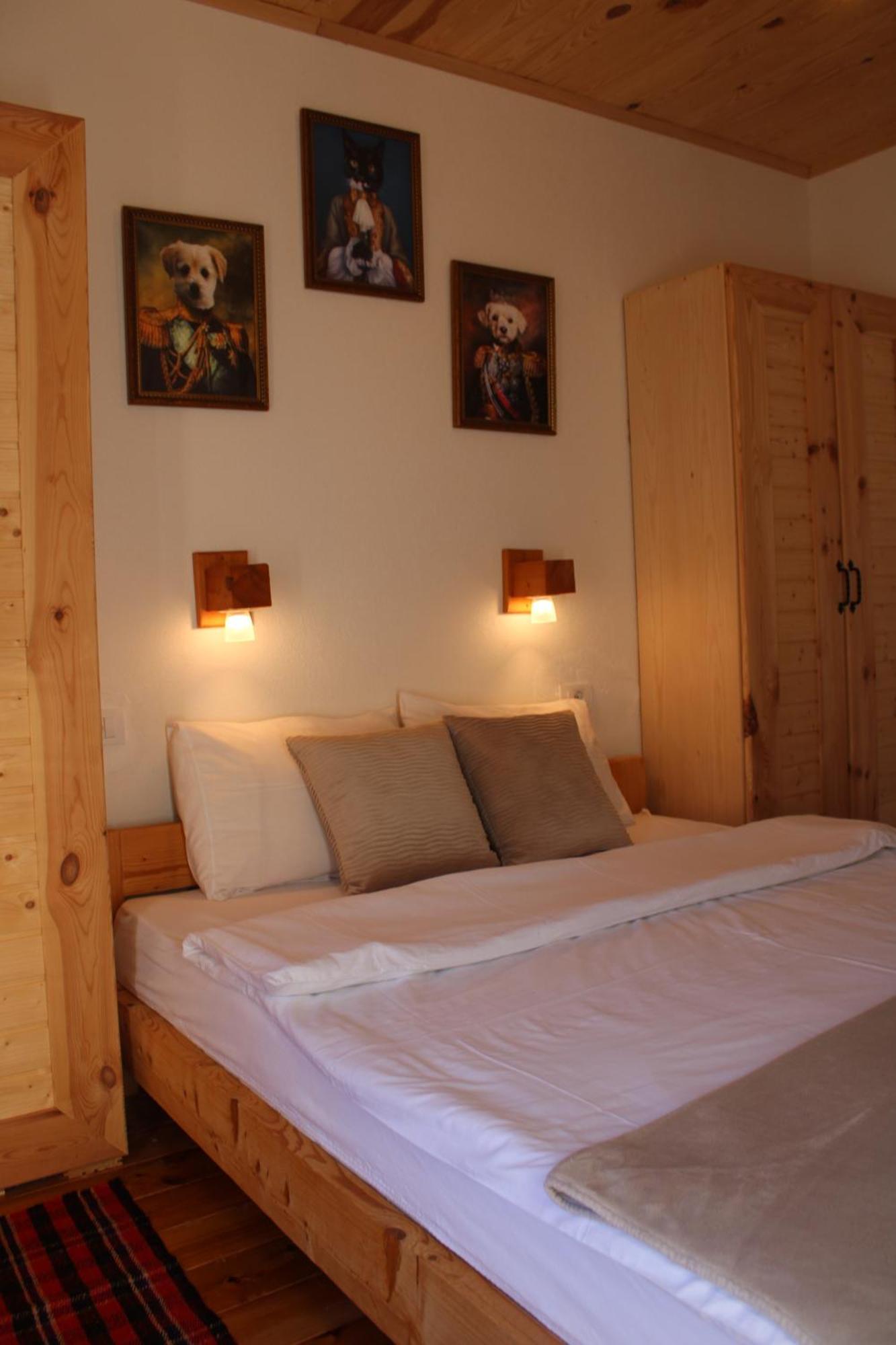 Villa Pahulja Rooms Kolasin Exterior photo