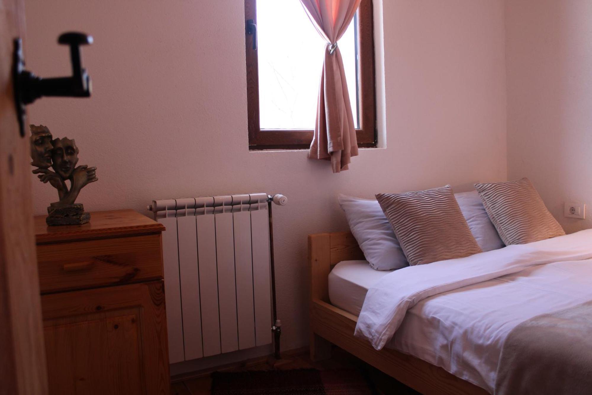 Villa Pahulja Rooms Kolasin Exterior photo