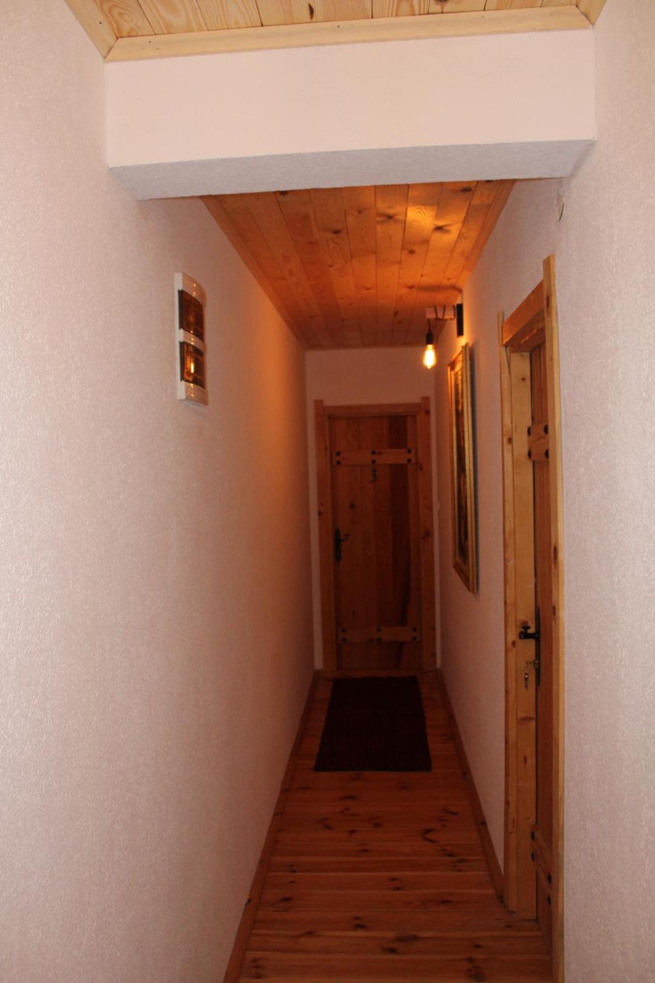 Villa Pahulja Rooms Kolasin Exterior photo