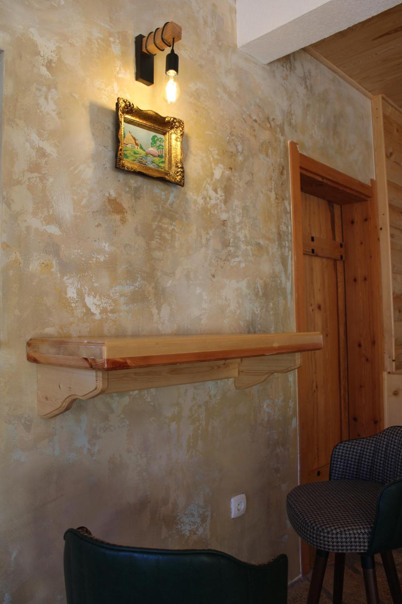 Villa Pahulja Rooms Kolasin Exterior photo