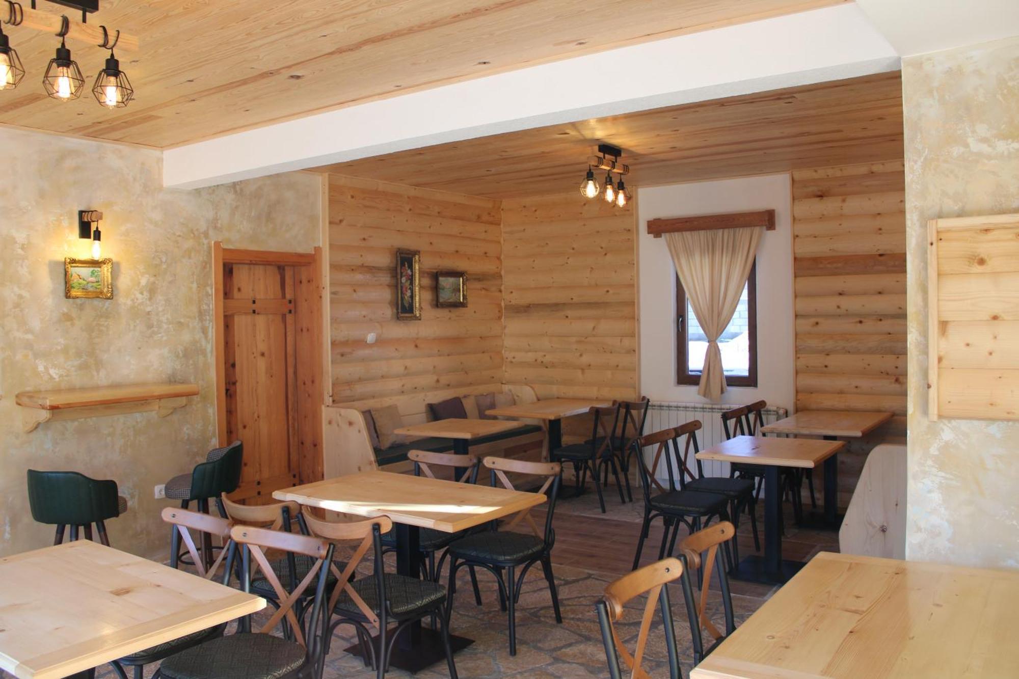 Villa Pahulja Rooms Kolasin Exterior photo