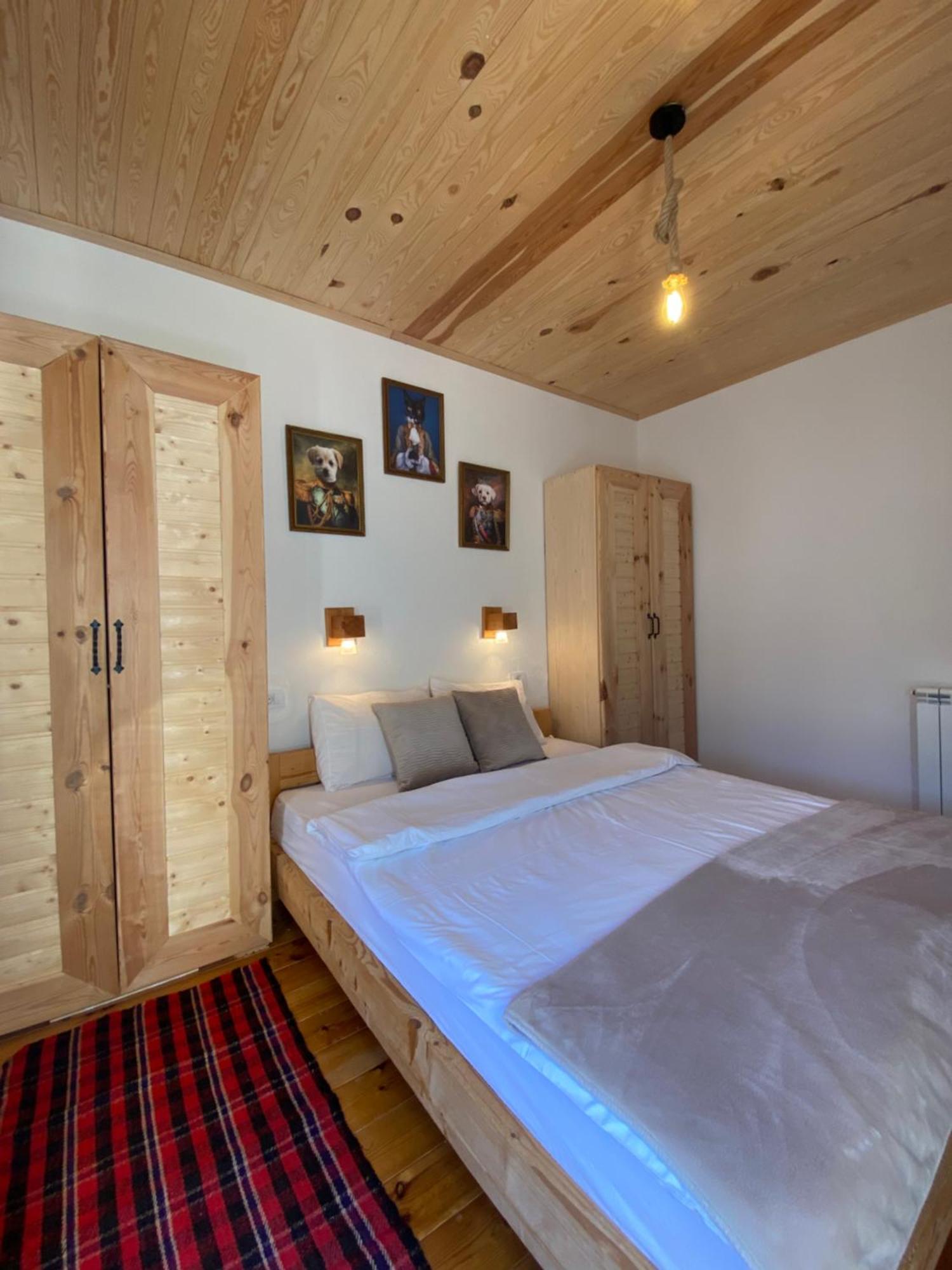 Villa Pahulja Rooms Kolasin Exterior photo