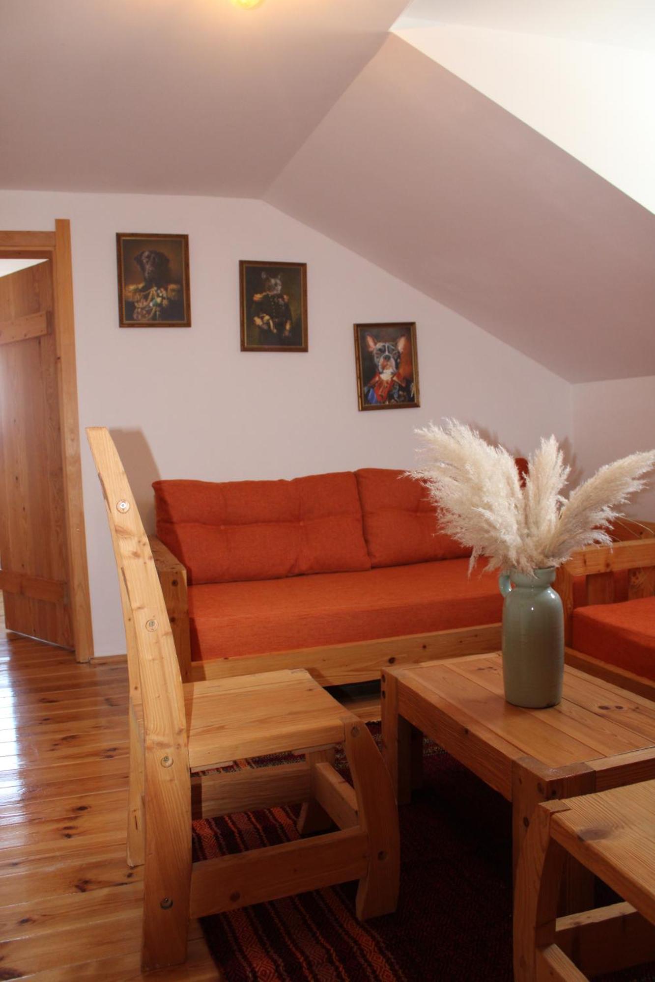 Villa Pahulja Rooms Kolasin Exterior photo