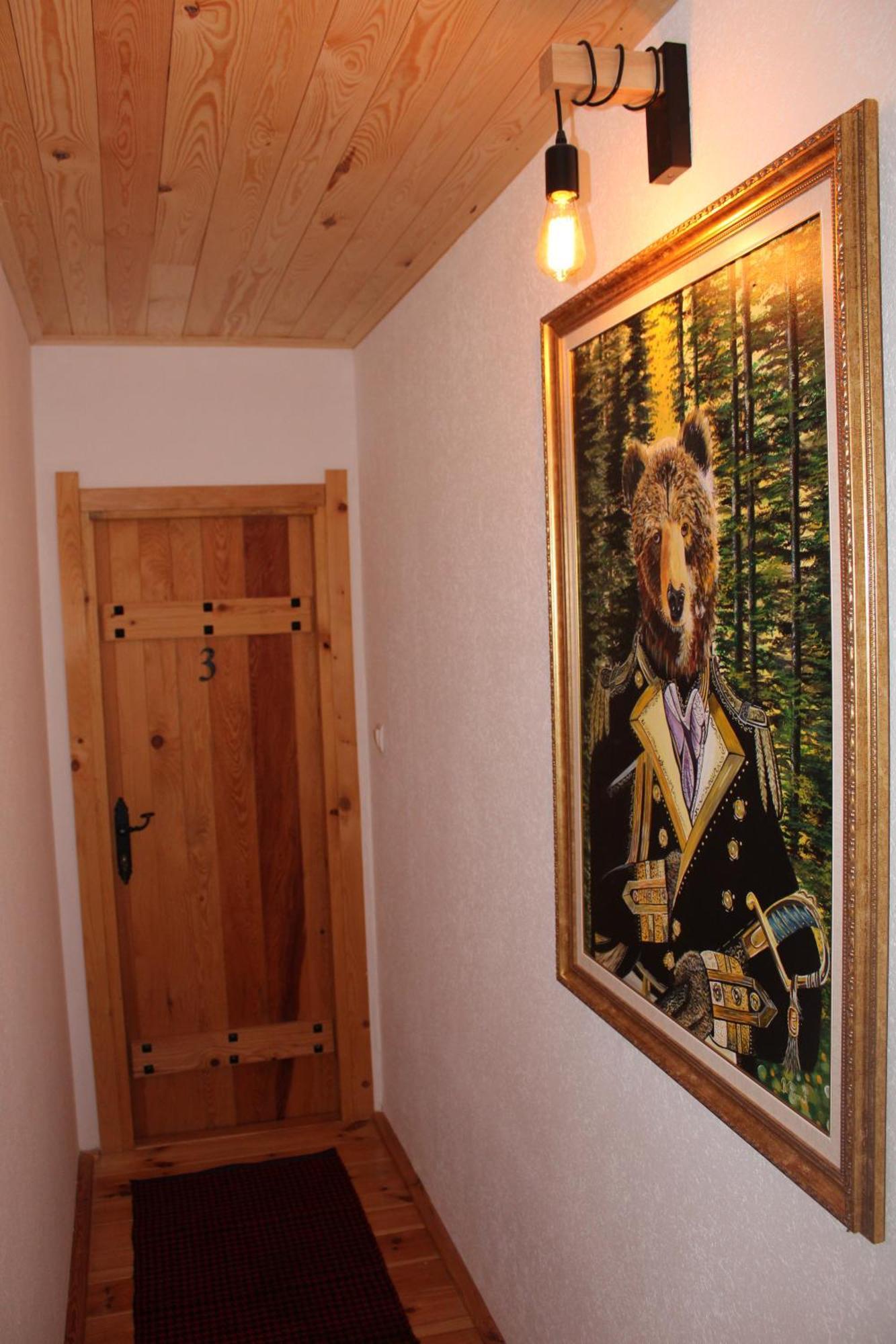 Villa Pahulja Rooms Kolasin Exterior photo