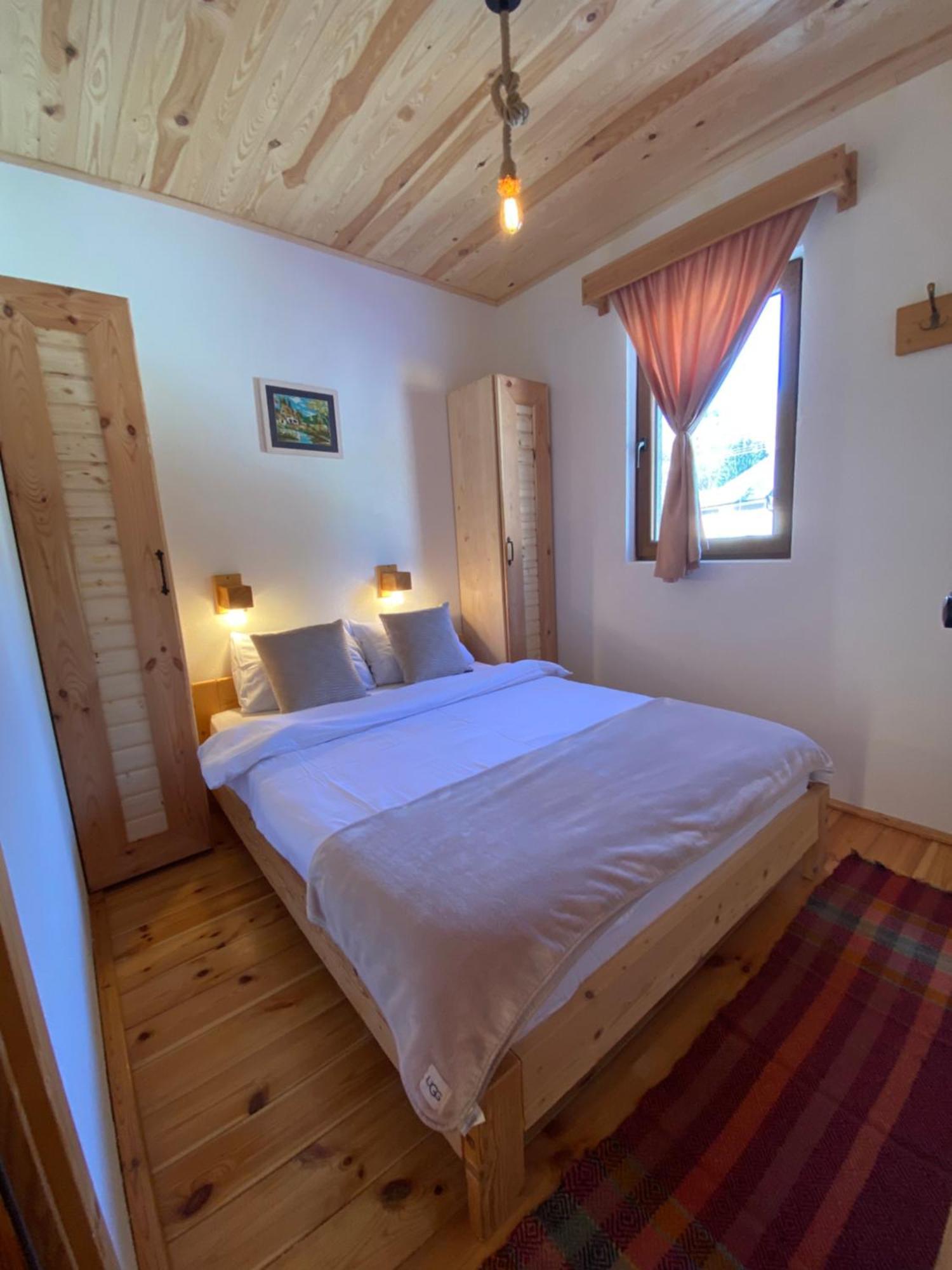 Villa Pahulja Rooms Kolasin Exterior photo