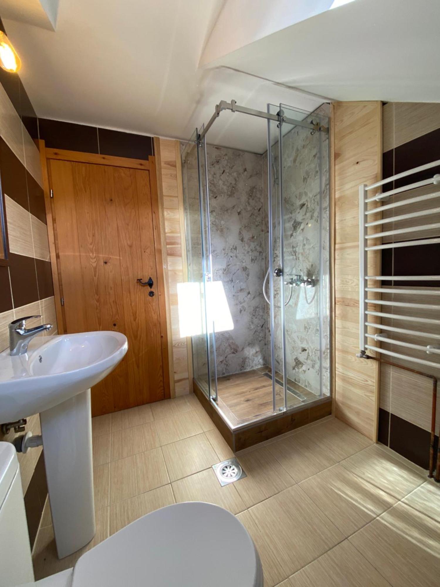 Villa Pahulja Rooms Kolasin Exterior photo