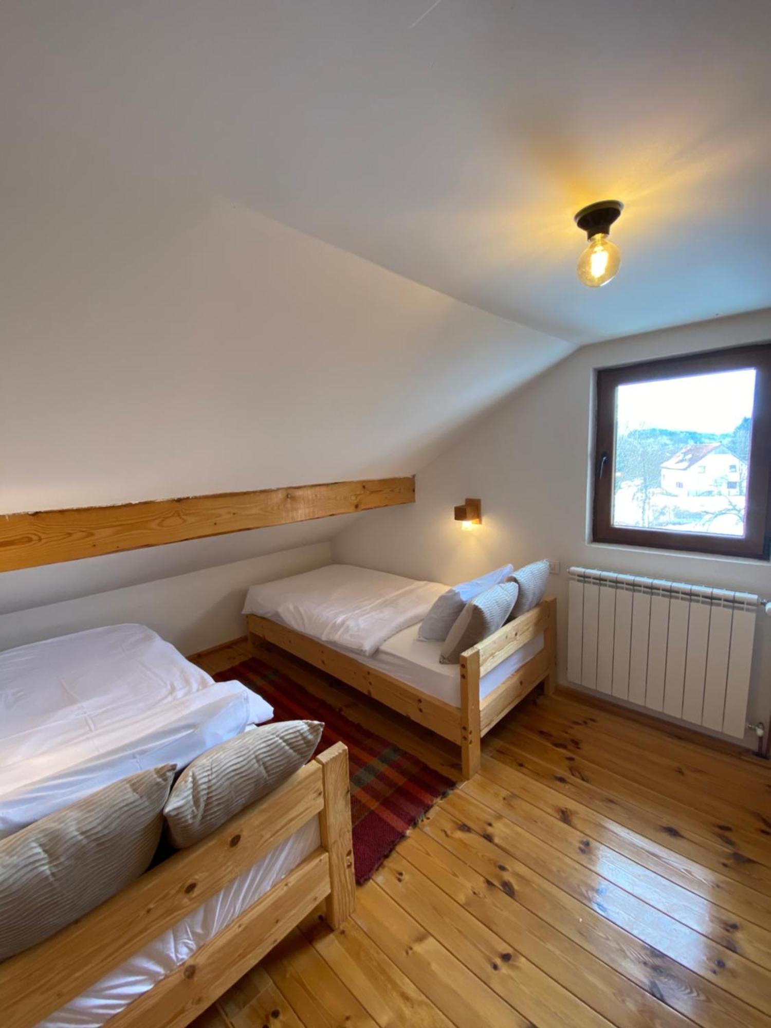 Villa Pahulja Rooms Kolasin Exterior photo