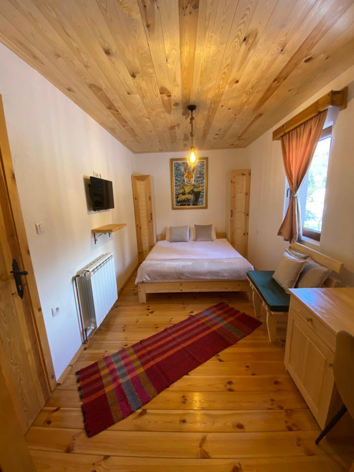 Villa Pahulja Rooms Kolasin Exterior photo